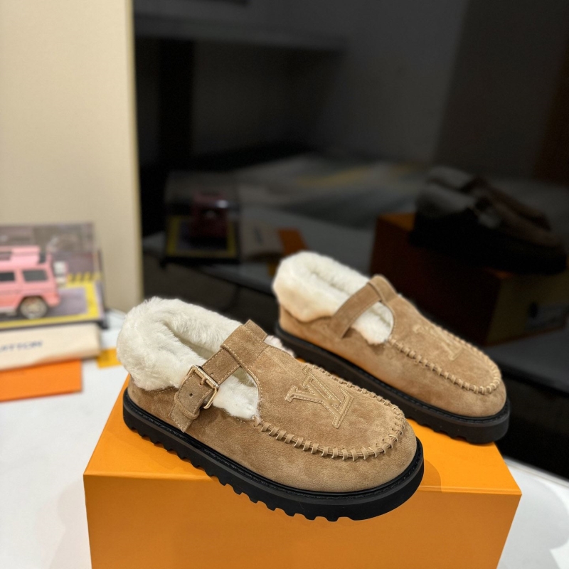LV Slippers